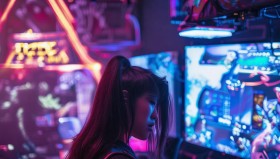 英雄联盟ARPG游戏探索符文之地，邓紫棋献唱全球总决赛主题曲